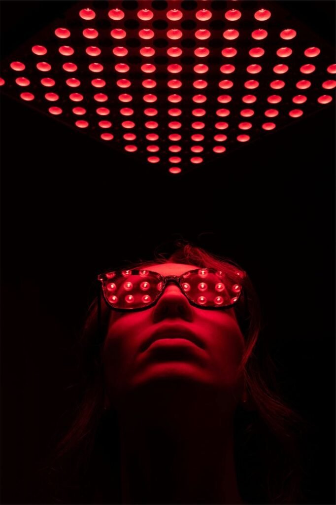 3 Claves Increíbles de Irradiancia (mW/cm^2)para una Recuperación Segura: Guía Definitiva de Paneles de Luz Roja (2026) analisis de irradiancia en un panel de luz roja
