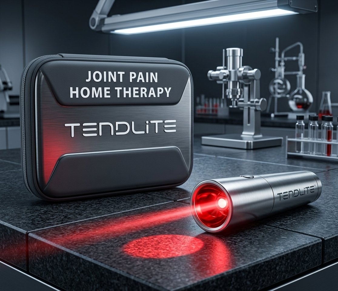 Tendlite Red Light Dispositivo Tendlite Red Light 660nm con estuche premium